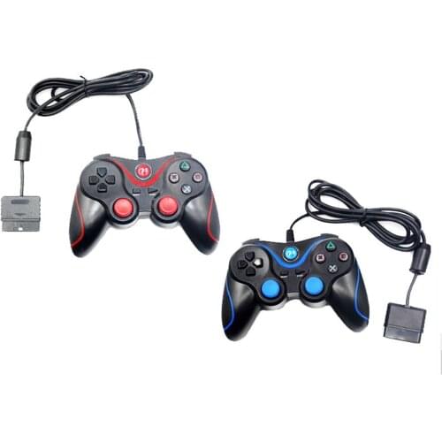 High Quality Wired Game controller Gamepad for Sony for PS2 Controller Joystick for PlayStation 2