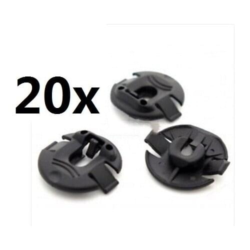 20x wheel fairing lock washer, for use on Audi cars