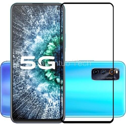 25 Pcs/Lot Full Cover Screen Protectors Protective Film Tempered Glass For Vivo Neo 3/IQOO Neo 3 5G/IQOO IQOO Neo//IOQQ Pro 5G