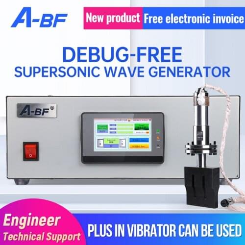 A－BF Signal Generators