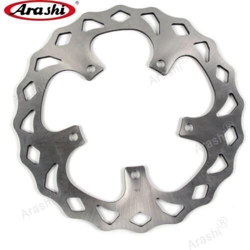 Arashi For KAWASAKI NINJA 300 / EX300 ABS 2013-2017 CNC Front Brake Disc Brake Rotors Disk NINJA300 2013 2014 2015 2016 2017