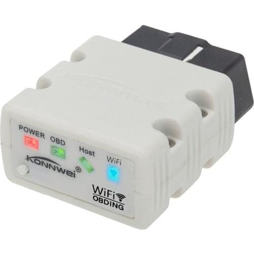 Auto Diagnostic Scanner Wifi Portable Car Diagnostic Scanner Tool Code Readers for Android/IOS System OBDII Automatic Scanner