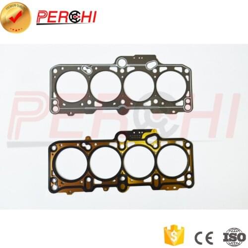 Engine auto parts head gasket for Volkswagen Santana 3000 IBIZA IV 2008 CORDOBA 2002-2009 CITYGOLF 1978-2010 06A 103 383 AL