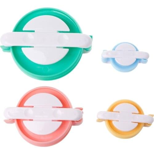 Pompon Set Appareil Bommel Pom Pom Maker Clover Fluff Ball Weaver Needle Craft Knitting Tool DIY needlework Set home supplies