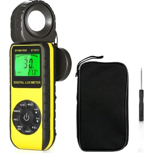 HoldPeak Spectrometers