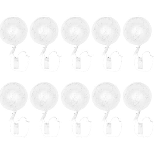 Светящиеся воздушные шары NICEXMAS China At AliExpress