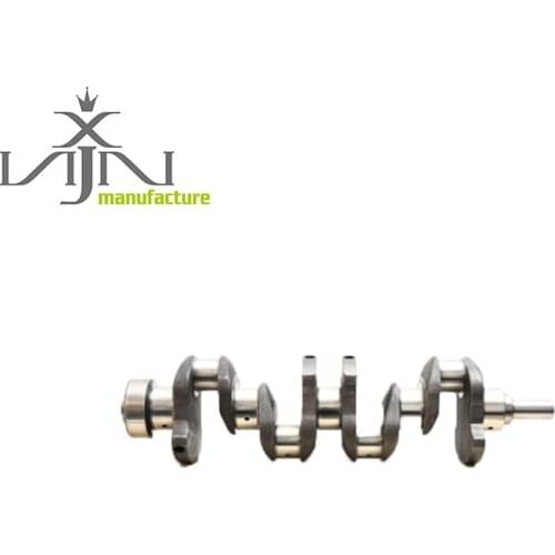 Complete Crankshaft Best manufacturer For Isuzu 4JB1 Forging Engine Spare Parts