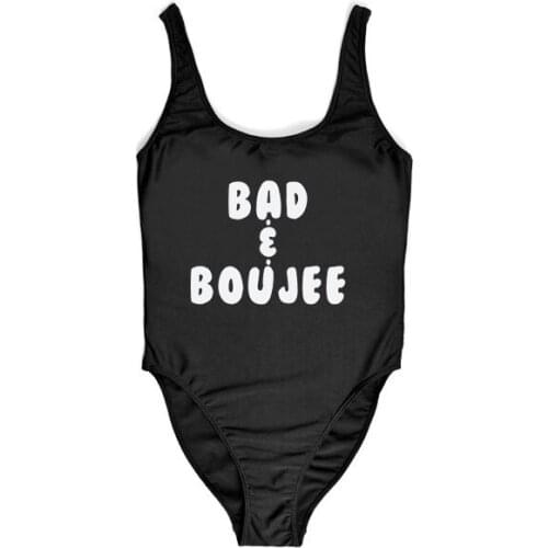 SHYUTEE Monokini Swimwear