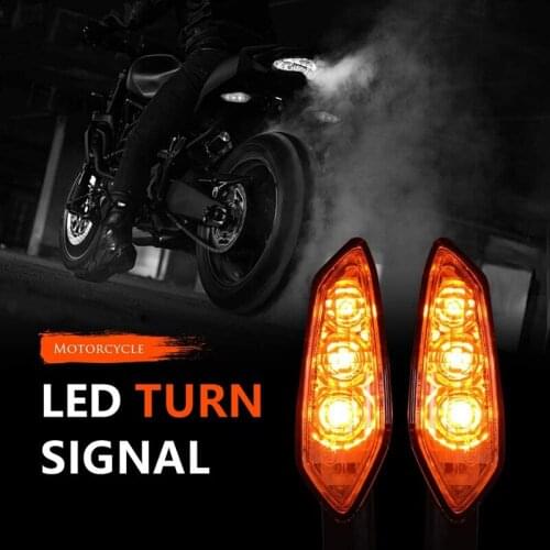 Motorcycle Turn Signal Light Motorcycle Indicator Light for YAMAHA MT-01 MT-25 MT-03 MT-07 MT-09