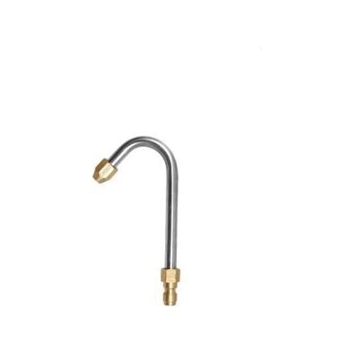 U-shaped Spray Lance Adapter Car High Pressure Washer Thread Cleaning Extension