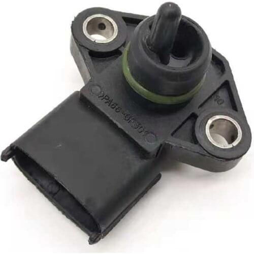 1x 39300-22600 3930022600 Genuine New Manifold Pressure MAP Sensor 39300-38110 9470930511 For Accent Elantra- Tiburon Tucso OEM