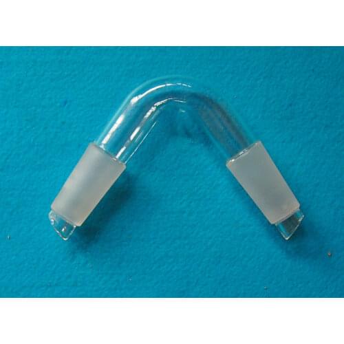 24/40,Distillation adapter,Both Glass Groud Joints,Distilling adapters,75 Bend