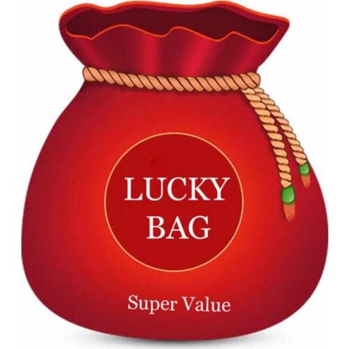 3/5pcs/bag Make Up Sets Lucky Bag Makeup Cosmetics Kit Eyeshadow Lip Stick Eyebrow Pencil Sent Randomly From warehouse