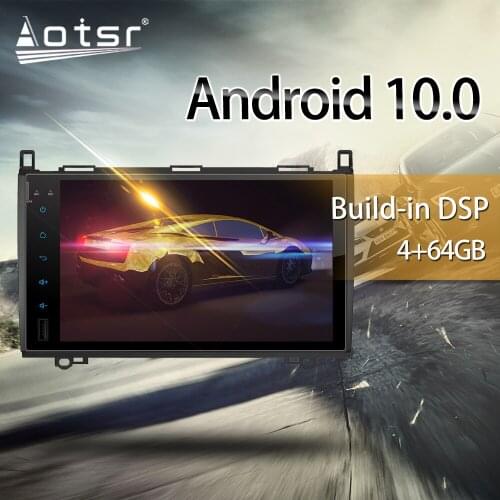 Carplay For Mercedes Benz Sprinte B200 Car Multimedia Radio Recorder Player Stereo Android Audio Navigation GPS Head Unit