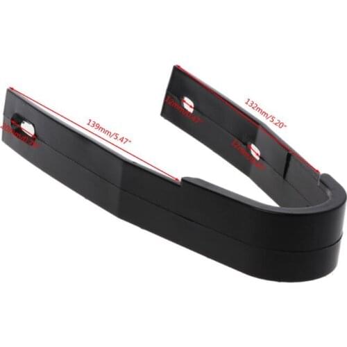Motorcycle Chain Sliding Cover Swivel Arm Rear Guard Chain Guard Guide For 125cc 140cc 150cc 160cc Pit Dirt Bikes