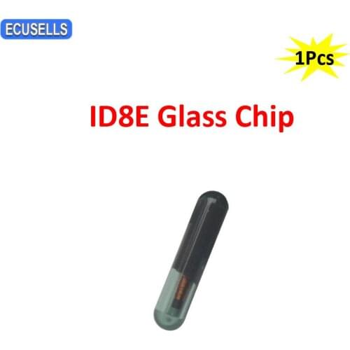 Car Key Chips ID8E Glass Auto transponder Chip TP32 8E Glass Chip Key Blank Fit For Honda for Audi