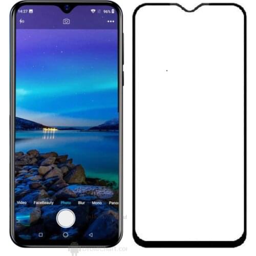 For Blackview A60 Full Tempered Glass Blackview A60 Glass Screen Protector Blackview A60 Glass Full Cover Film