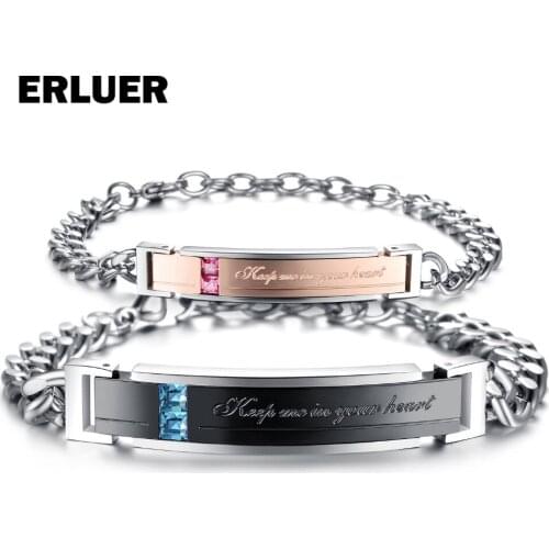 ERLUER Pair Bracelets