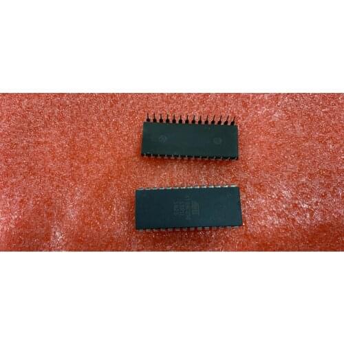 5PCS -1lot AT28C64B-15PU AT28C256-15PU ATMEGA8515-16PU memory in-line DIP single chip integrated circuit ATMEGA8 CD4067BE