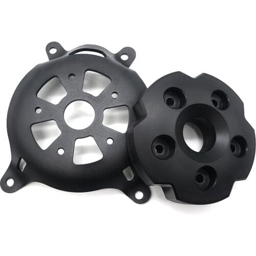 Motorcycle Engine Stator Cover CNC Engine Protective Cover Left & Right Side Protector FOR KAWASAKI Z800 13-16 Z750 Z 750 07-12