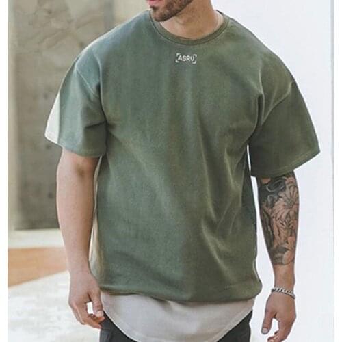 LOMEMOL Men's Plain T-shirts