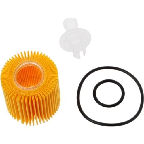 Oil Petrol Filters 04152-YZZA6 Kit For Corolla Prius Toyota Automobiles Filters Oil Filters
