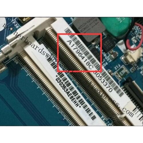 Placa Mae For Sony VAIO VPC-F M932 MBX-235 Laptop Motherboard s989 A1796418C Tested