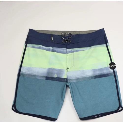 2021 Mens Phantom Waterproof Board Shorts Quick Dry Elastic Spandex Beach Boardshort Man Surf Swim Fitness Gym Trunks Swimwear