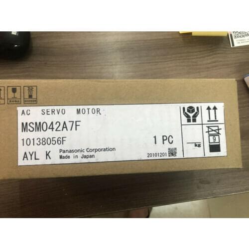 New and Orginal MSM042A7F Servo Motor