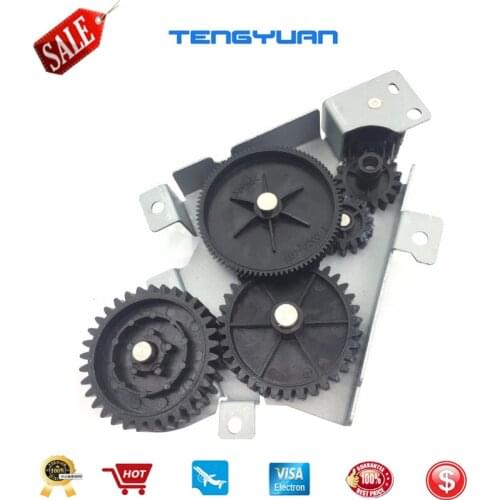 OEM RC2-2432 RC2-2432 Arm Swing Plate Gear Assembly Side Plate Fuser Drive for HP Enterprise 600 M600 M601 M601N M602 M603