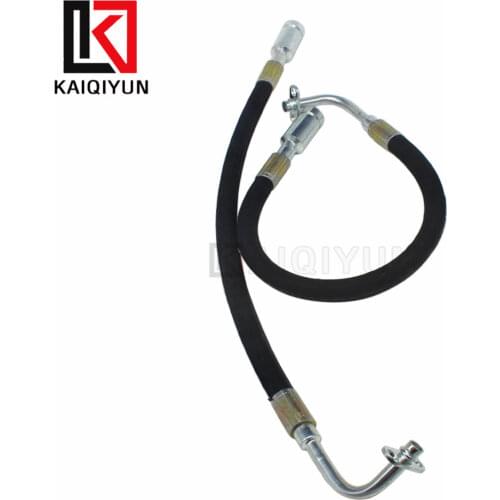 Pair Front / Rear Left & Right Oil Pipe For Mercedes Benz S Class W221 CL Class W216 ABC Suspension Shock Absorber 2007-2013