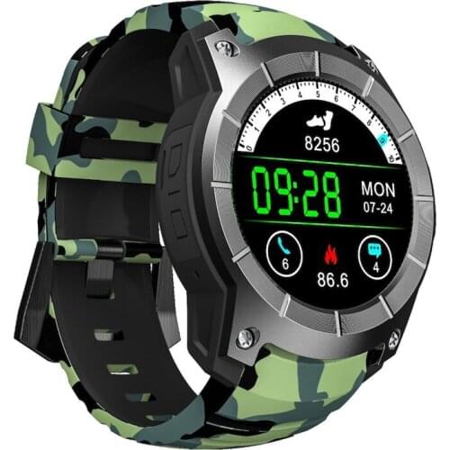 Cheapest product 2019 smart bracelet S958 smart GPS watch cheap GPS running watch for IOS and Android sports wristband