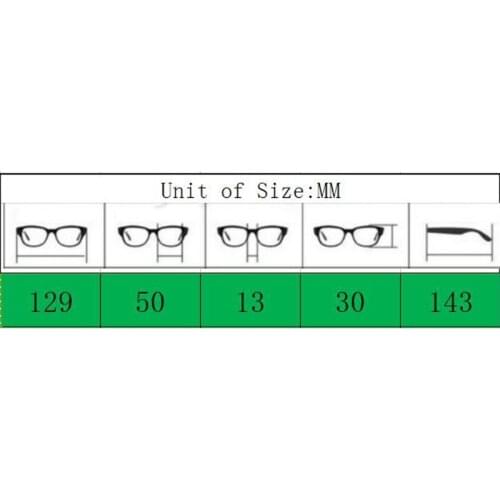 Y166 Light UP Multi Strength Eyeglass LED Reading Glasses Spectacle Diopter Magnifier