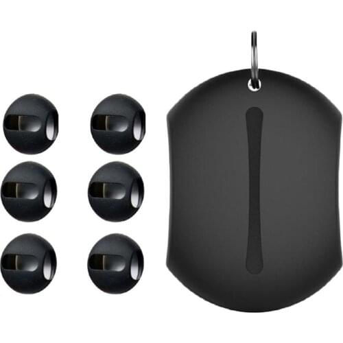 1Set Anti-slip Earbuds Pads Silicone Case In-Ear Eartips for Huawei Freebuds 3 Wireless Bluetooth Earphone