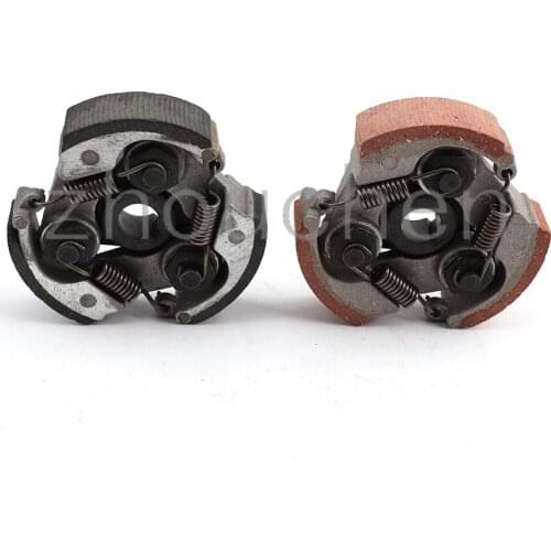 2 Stroke 43/47/49cc Motorcycle Minimoto Centrifugal Clutch Alloy Moto Dirt Bike Atv Quad 3 Spring 75mm Plate