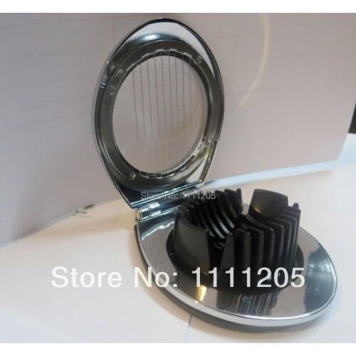2 in1 Egg Slicer Pattern Setioner Multifunctional Separator Divider Stainless Steel Cutter Mold Kitchen for eggs Home