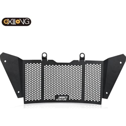 390 ADV Adventure 2020 2021 Radiator Guard 390 Adventure Radiator Grille Protector Cover 390 Adventure Accessories Motorbike