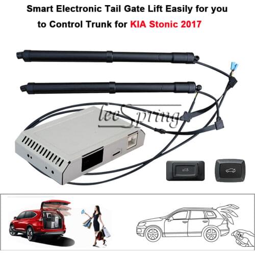 Car Smart Auto Electric Tail Gate Lift Special for KIA Stonic 2017 with Latch
