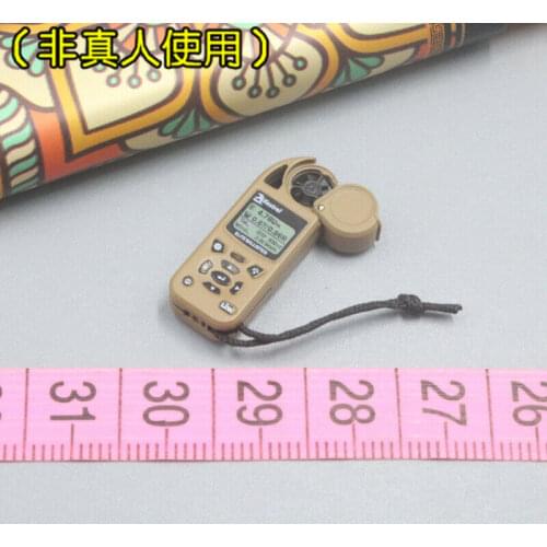 B24 DAMTOYS DAM 78078S 1/6 Scale Russian Sniper Ballistic Recorder Model for 12"