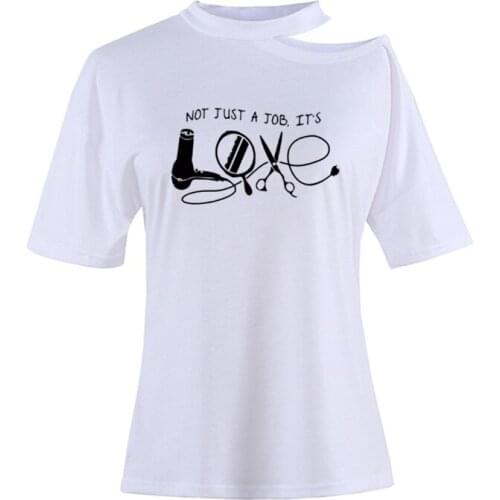 Matsuhara Taeyeon Women's Knitted T-shirts