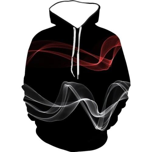 Mens Hoodies 3D Mens Sweatshirts New Stylish, 3D Printed Hoodies Color Printed Womens Autumn And Winter Pullovers