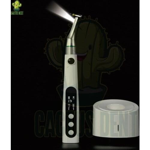 New Arrival Charming Dental Endomotor LED Optical Fiber Endodontic Rotary Motor Reciprocating / Super Roots Canal Instruments