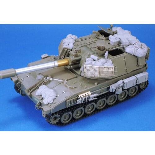 New Unassembled 1/35 M109 Stowage set (NO TANK )new Resin Figure Unpainted Model Kit