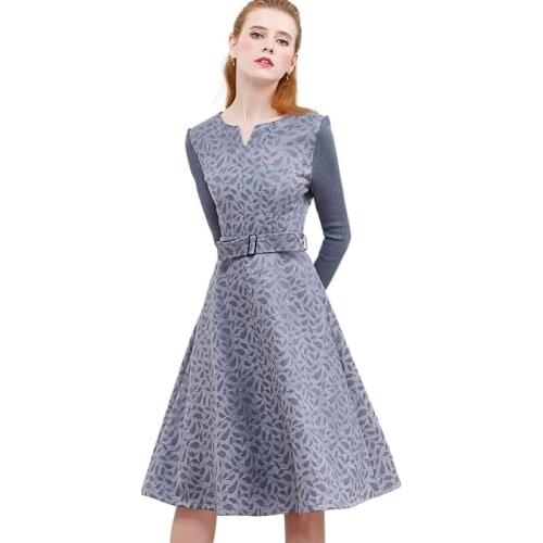 Модные вязаные платья OLOMLB China At AliExpress