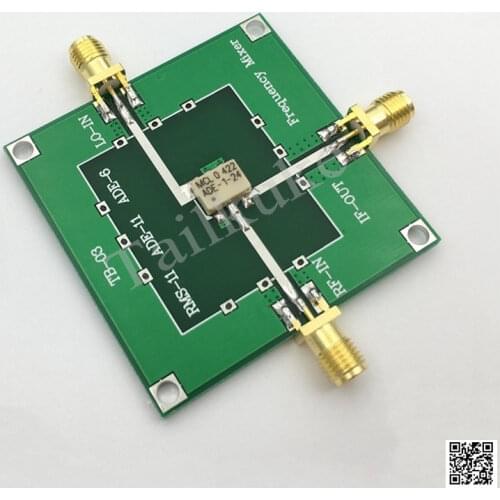 Passive Mixer ADE-1 0.5-500MHz Mixer Large Signal RF Upconverting Downconverting