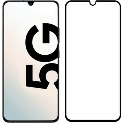 50pcs Tempered Glass Film Full Cover Screen Protector For Samsung Galaxy Note 20 10 Lite A10 A20 A30 A40 A50 A60 A70 A80 A90