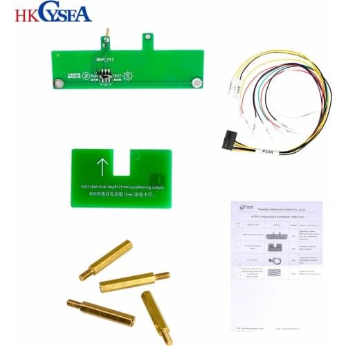 Yanhua Mini ACDP Master Key Programmer Module3 Read & Write for BMW DME ISN Code by OBD