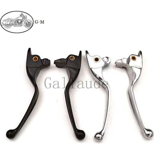 Clutch Brake Lever with Left Hydraulic for Harley Road King Street Glide Road Glide Electra Glide Ultra Classic 2017-2018