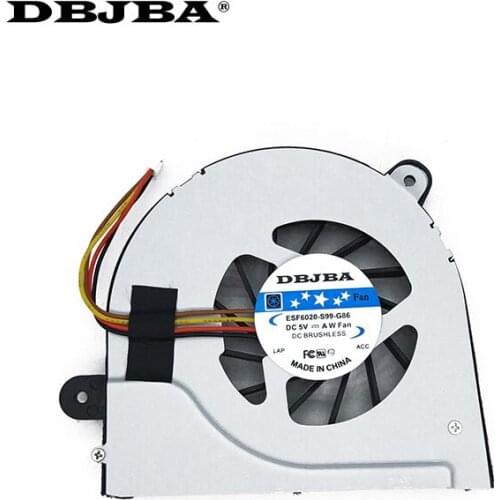 Laptops Replacements Accessories CPU Cooling Fan Fit For Lenovo G400s G500s EG60090V1-C180-S99 DC28000DAS0 Fan