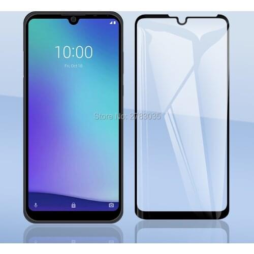 1-3 Pcs For ZTE Blade A5 2020 6.09" 9H Hardness 9D Full Cover Toughened Tempered Glass Film Screen Protector Protect Guard